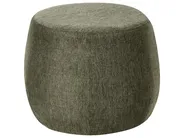 Pouf ASHTON Dunkelgrün_1029755