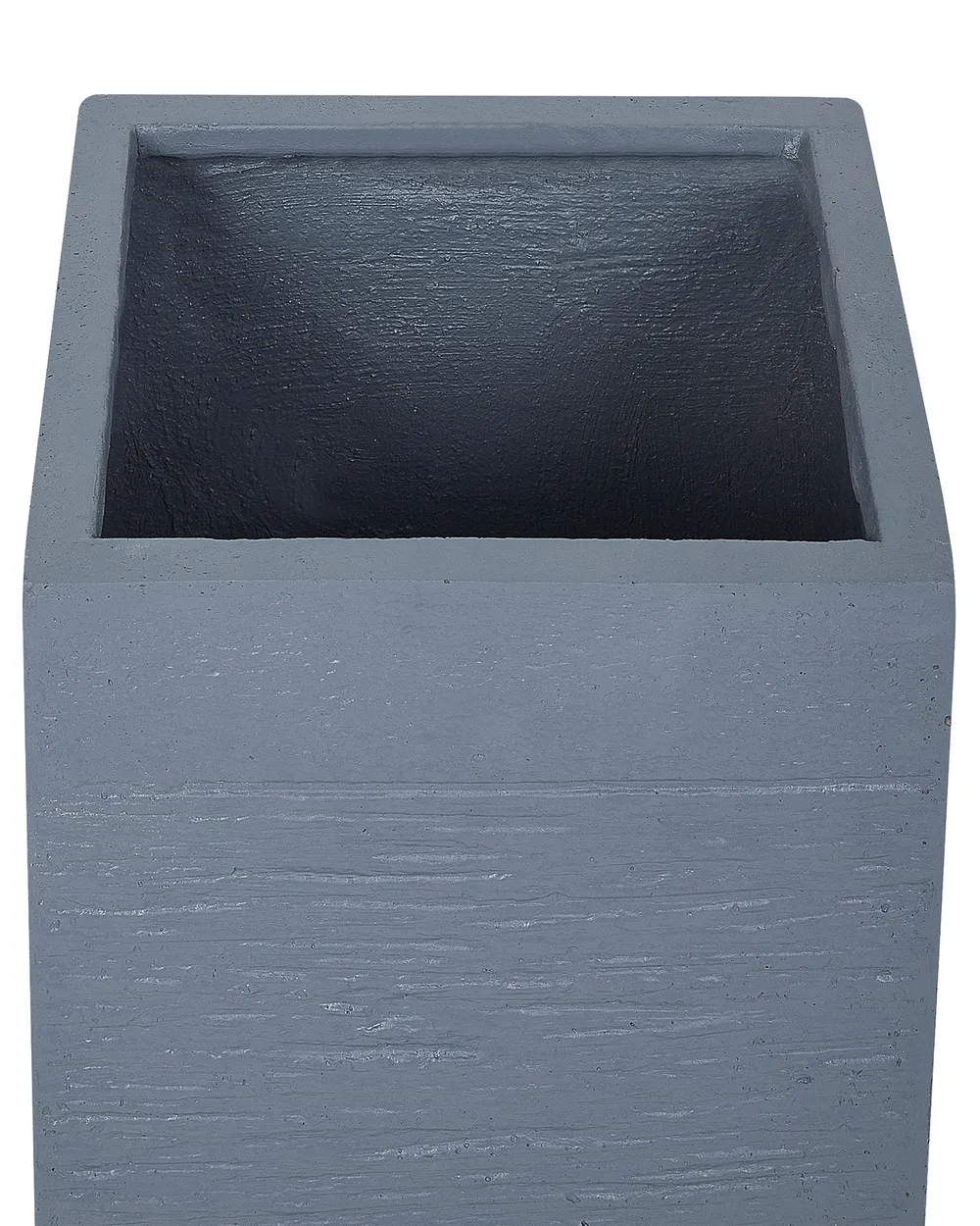 Blumenkübel DION 26 cm Dunkelgrau_781594