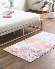 Rug ZENVIRA Multicolour 80 x 150 cm_1081689