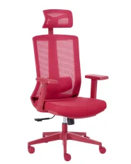 Bürostuhl ENSO Stoff Rot_1094044
