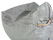 Navlaka za vreću za sjedenje DROP 63 cm 75 cm Sivi_1169271