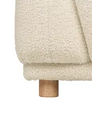 Sessel JUBEK Bouclé Cremeweiß_1078020