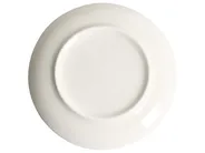 Tafelservice 24-teilig CUMIN Porzellan Cremeweiß / Blau_1061857