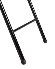 Klappstuhl 4er Set SPARKS Metall Beige / Schwarz_938670