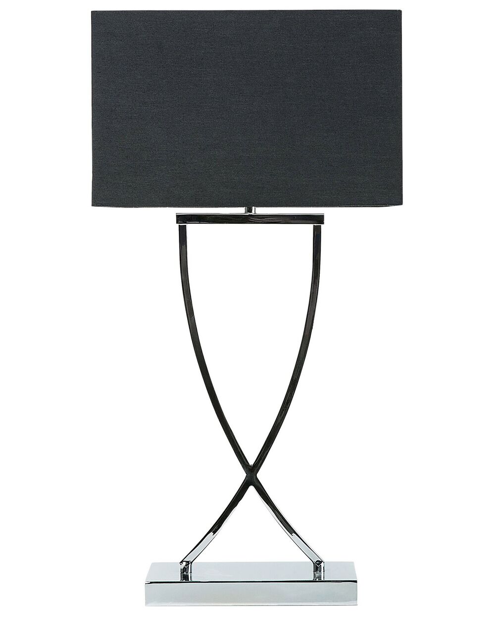 Table Lamp YASUNI Metal Black