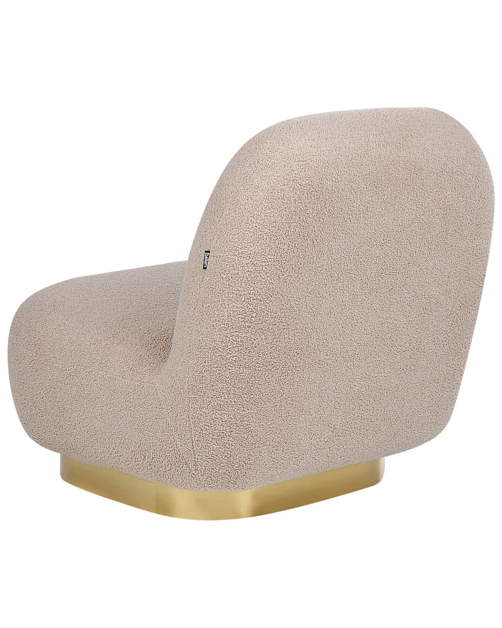 Armchair LOVIISA Boucle Beige_899145