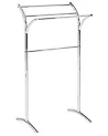 Handtuchständer YOPAL Metall Silber