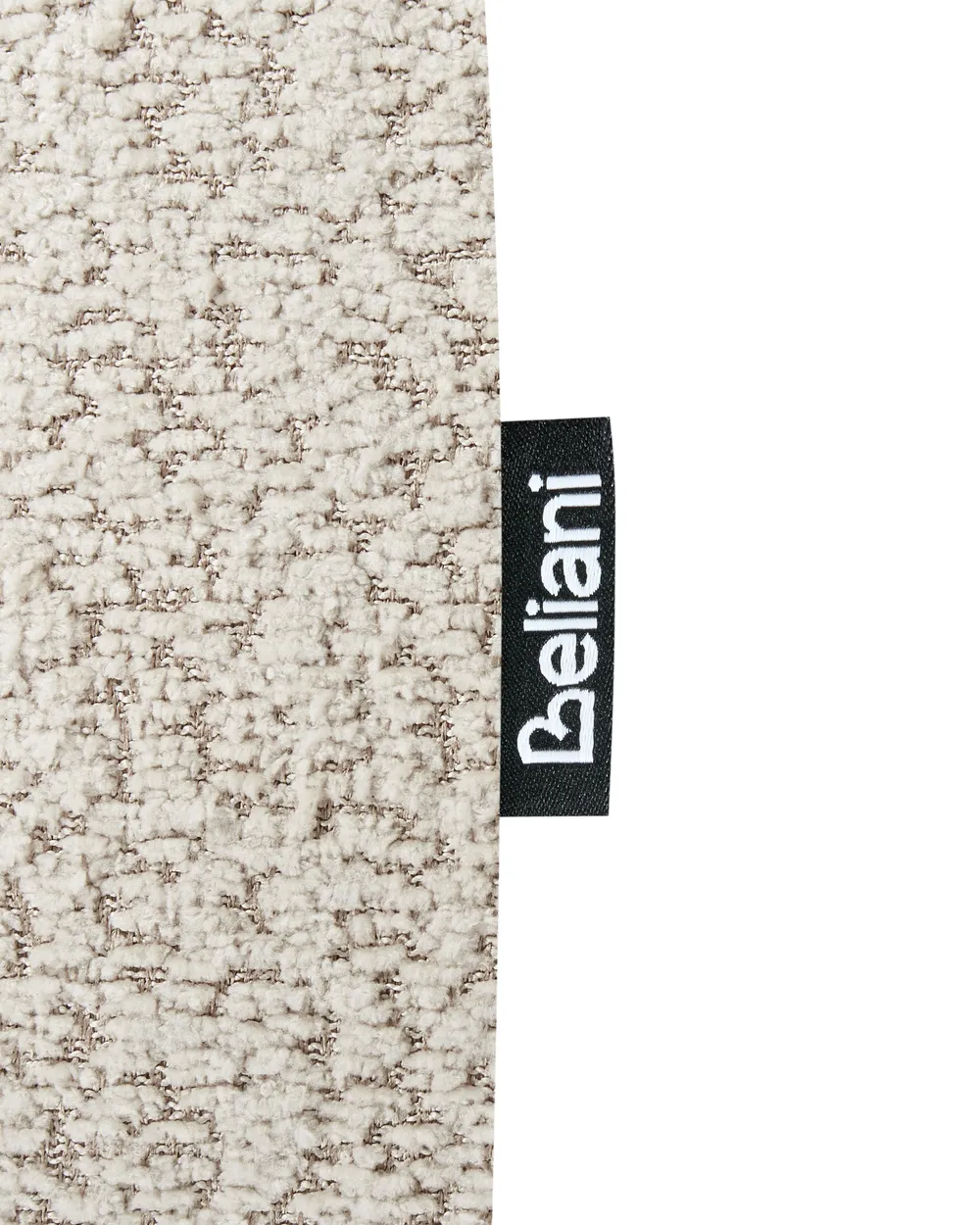 Esszimmerstuhl 2er Set BLANE Holz Dunkelbraun / Beige_1044134
