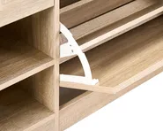 Schuhschrank REGINA Hellbraun_1073962