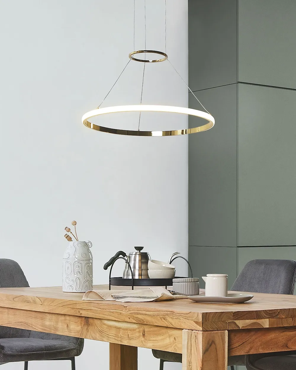 LED Hängeleuchte TANO Metall Gold_1180354