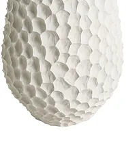 Blumenkübel PILLERSEE 34 cm Weiß_1161898