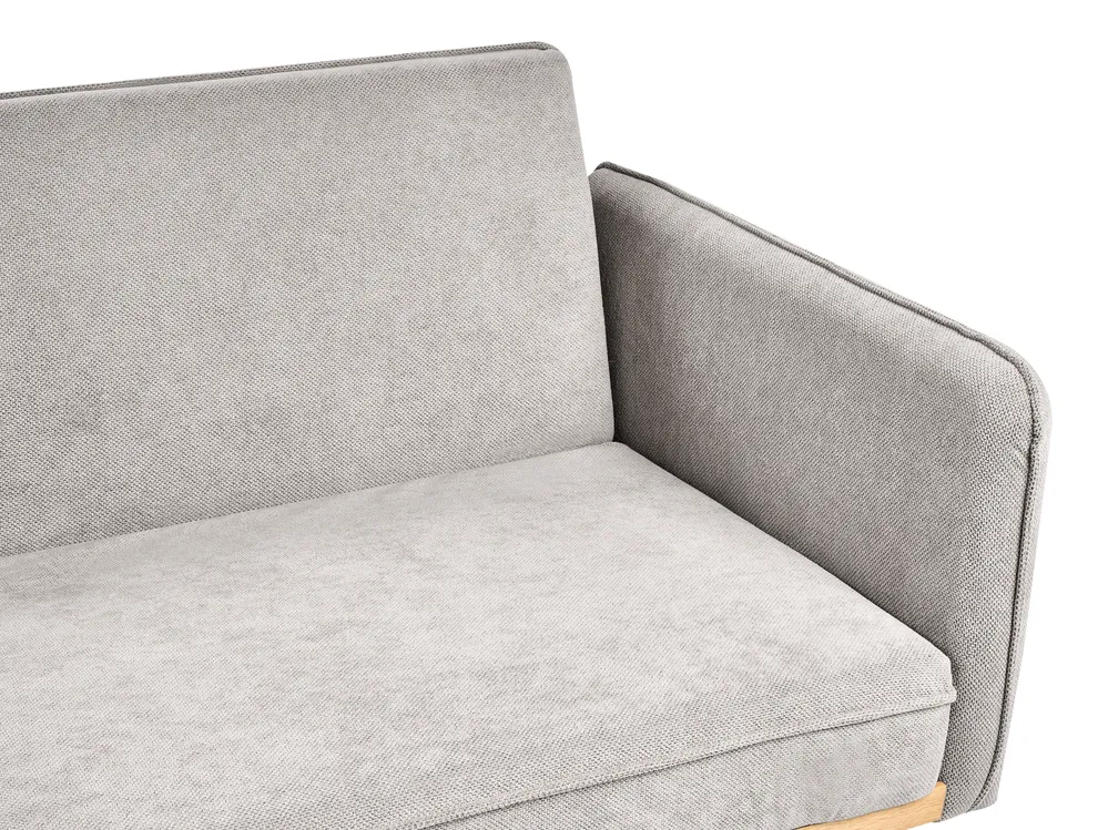 Schlafsofa ASAA Stoff Grau_993909