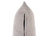 Sofa 2-Sitzer HOGBO Stoff Beige_1050082