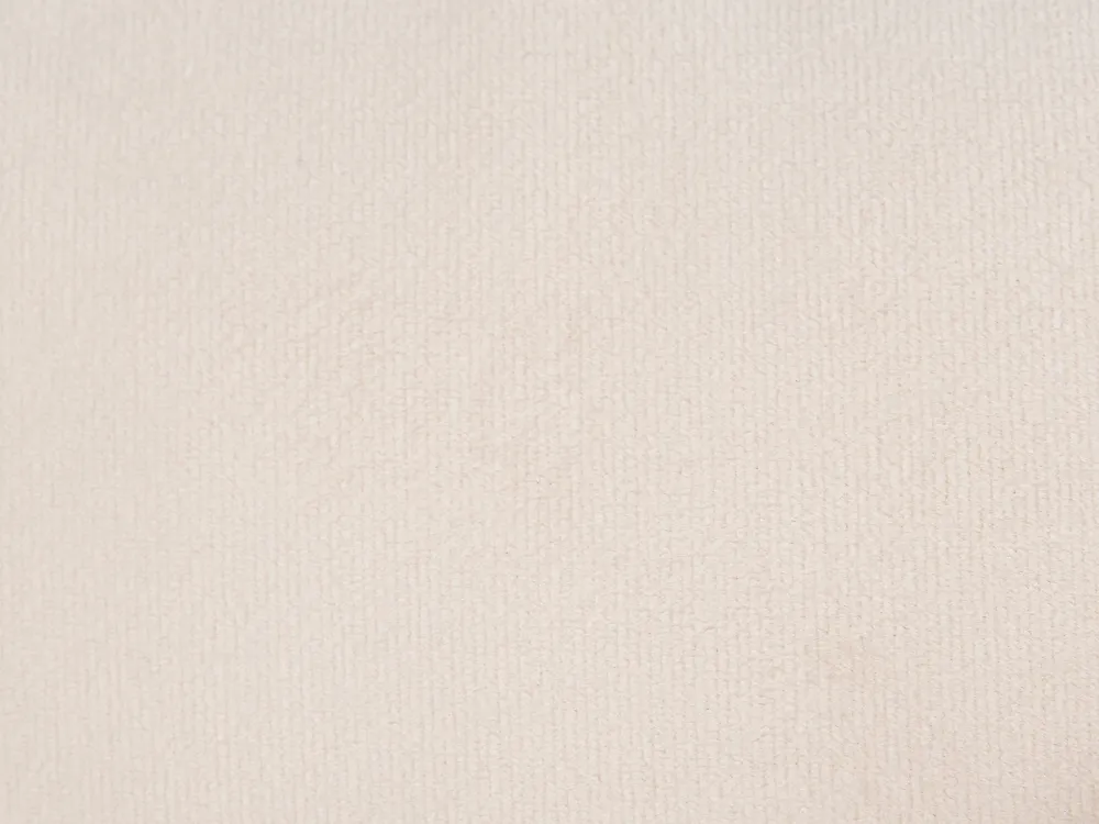 Dekokissen 2er Set BELLE 30 x 50 cm Samtstoff Hellbeige Ohne Muster_1168728