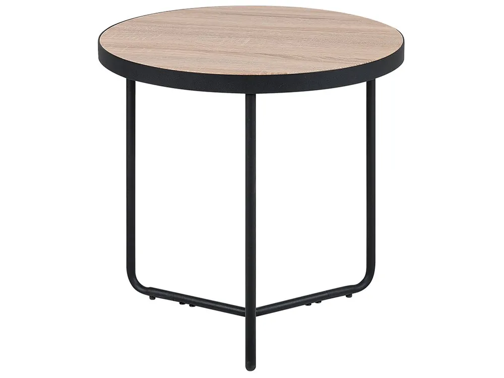 Couchtisch 2er Set MELODY Hellbraun_745198
