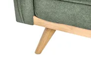Sofa Bed ASAA Fabric Light Green_993943