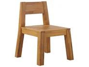 Gartenmöbel Set 6-Sitzer LIVORNO Akazienholz Braun_796758