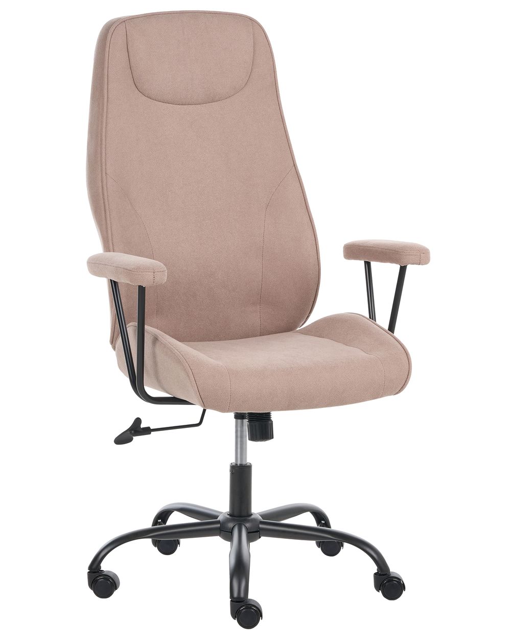 Office Chair TITAN Fabric Taupe