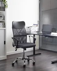 Office Chair DESIGN Grey_861048