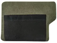 Sofa 3-Sitzer LOUSTO Stoff Grün_1043793