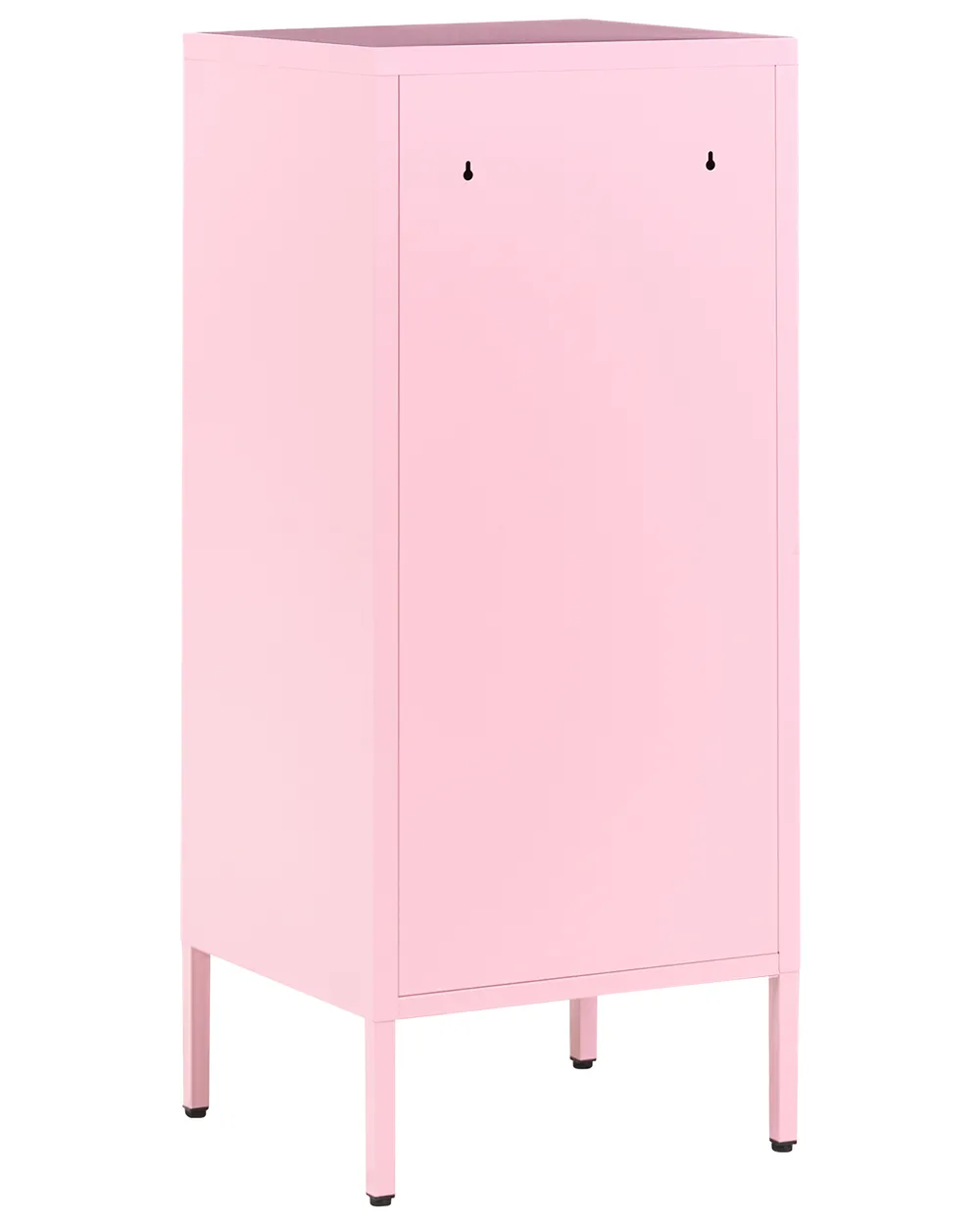 Büroschrank HURON Metall Rosa_1067885