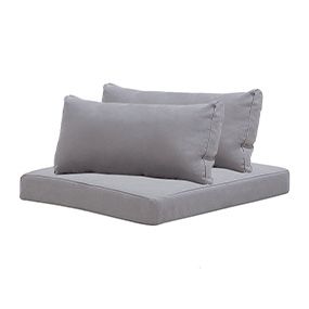 Housses de coussins d'extérieur