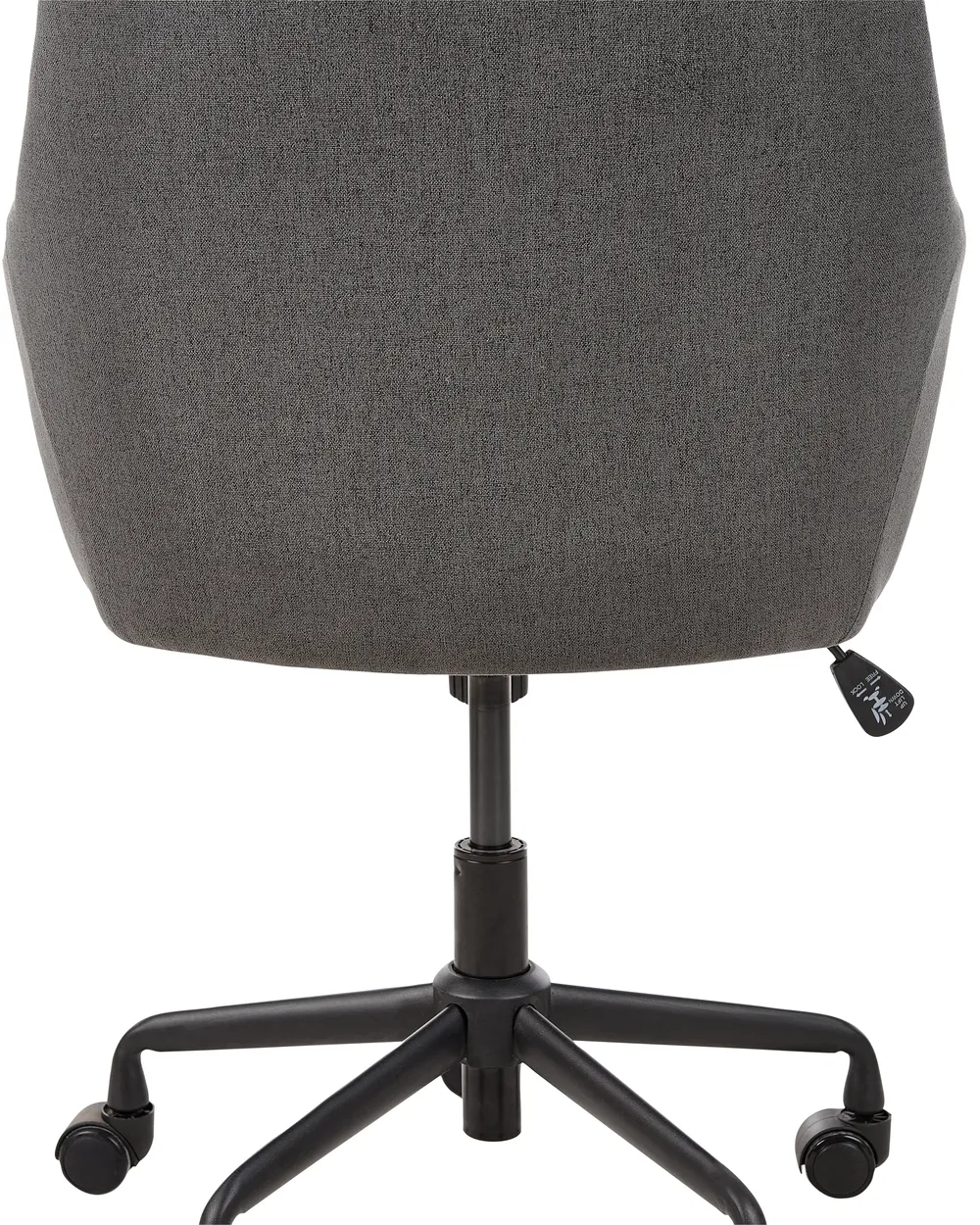Desk Chair PALMDALE Grey_935426