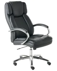 Chefsessel HONOR Kunstleder Schwarz_990570