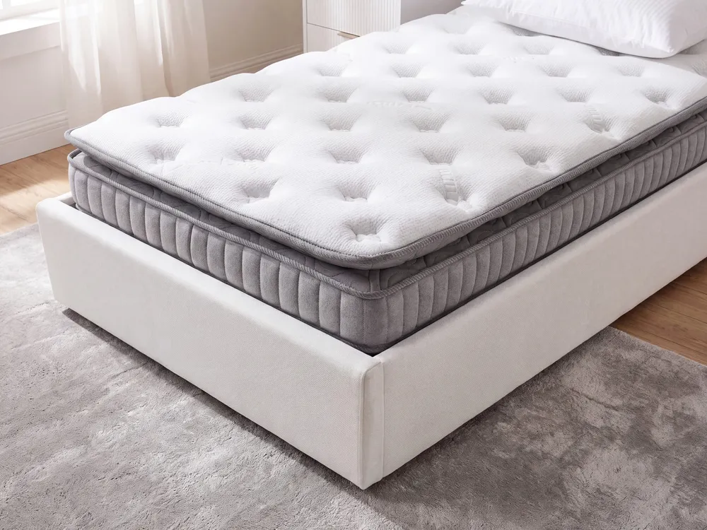 Memory Foam Mattress CHARM MEMORY 7 PLUS H3/4 Firm 90 x 200 cm (EU Single)_990551