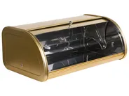 Brotkasten DELECTATION Edelstahl Gold_1069804