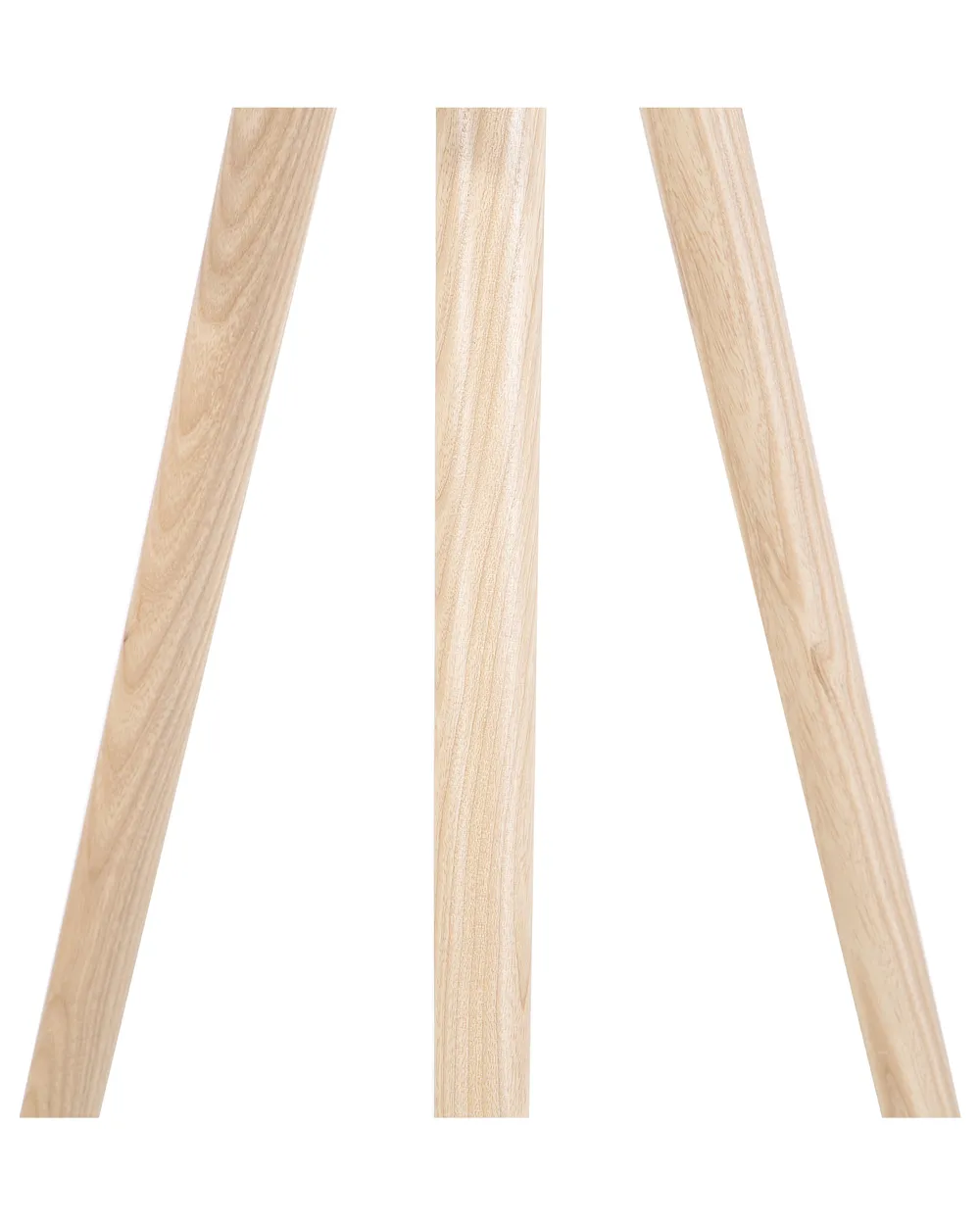 Stehlampe NITRA Eichenholz Grau_691249