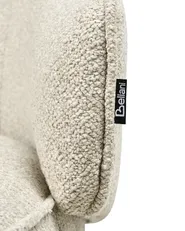 Sessel KAYLA Bouclé Hellbeige_1005891