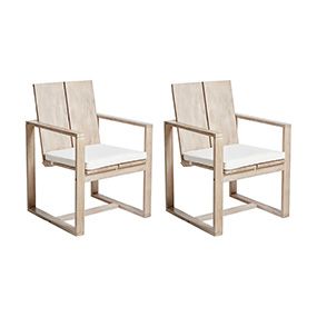 Chaises de jardin