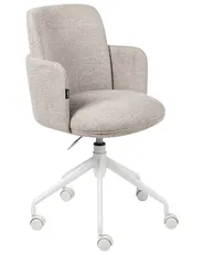 Bürostuhl DRYDEN Beige_1005261