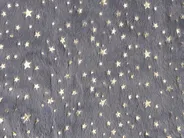 Blanket ALAZEYA 150 x 200 cm Grey_820225