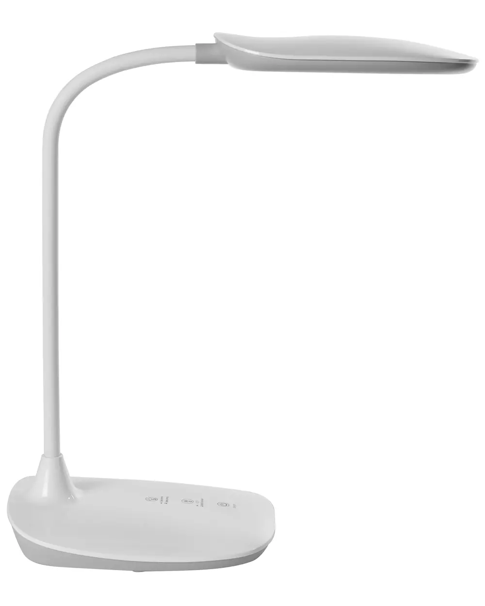 LED Schreibtischlampe HYDRA mit Dimmer Weiß_1018780