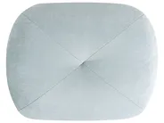 Single Sofa Bed OLDEN Chenille Light Blue_980882
