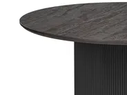 Esstisch SHEHO Schwarz 120 cm 120 cm_943832