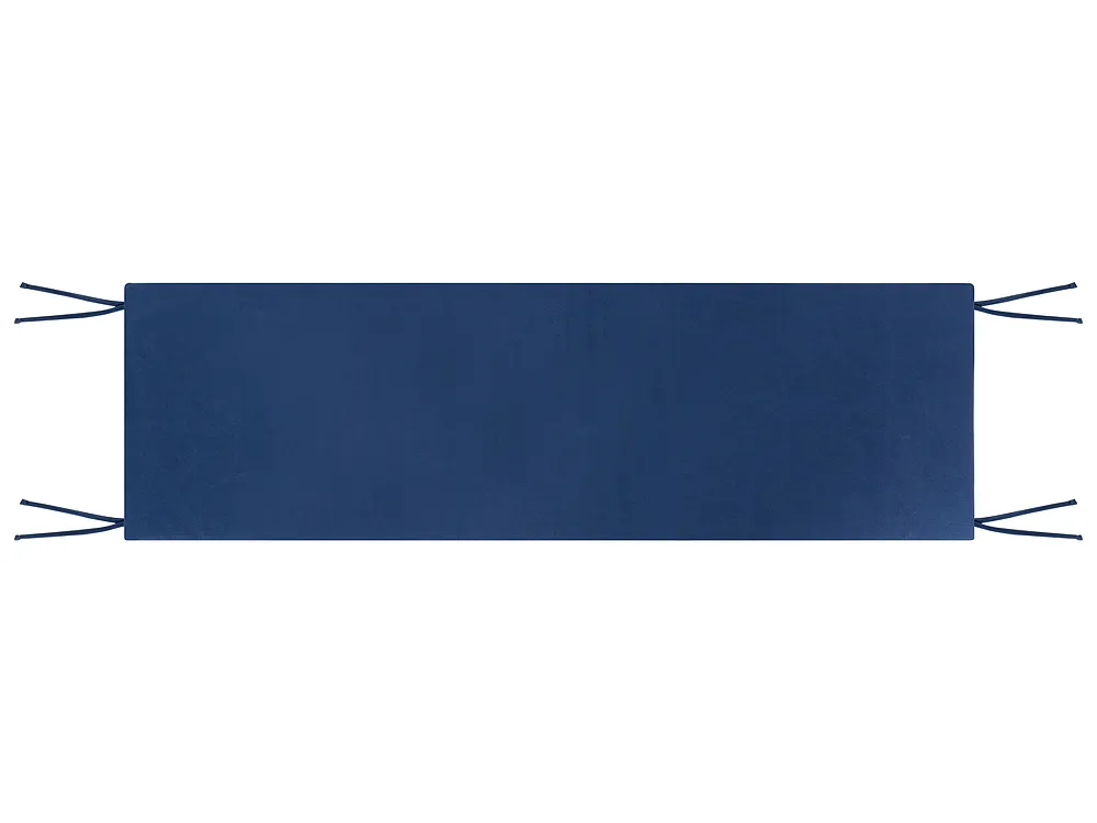 Bankauflage MARLBORO 151 x 46 cm Blau_1133244