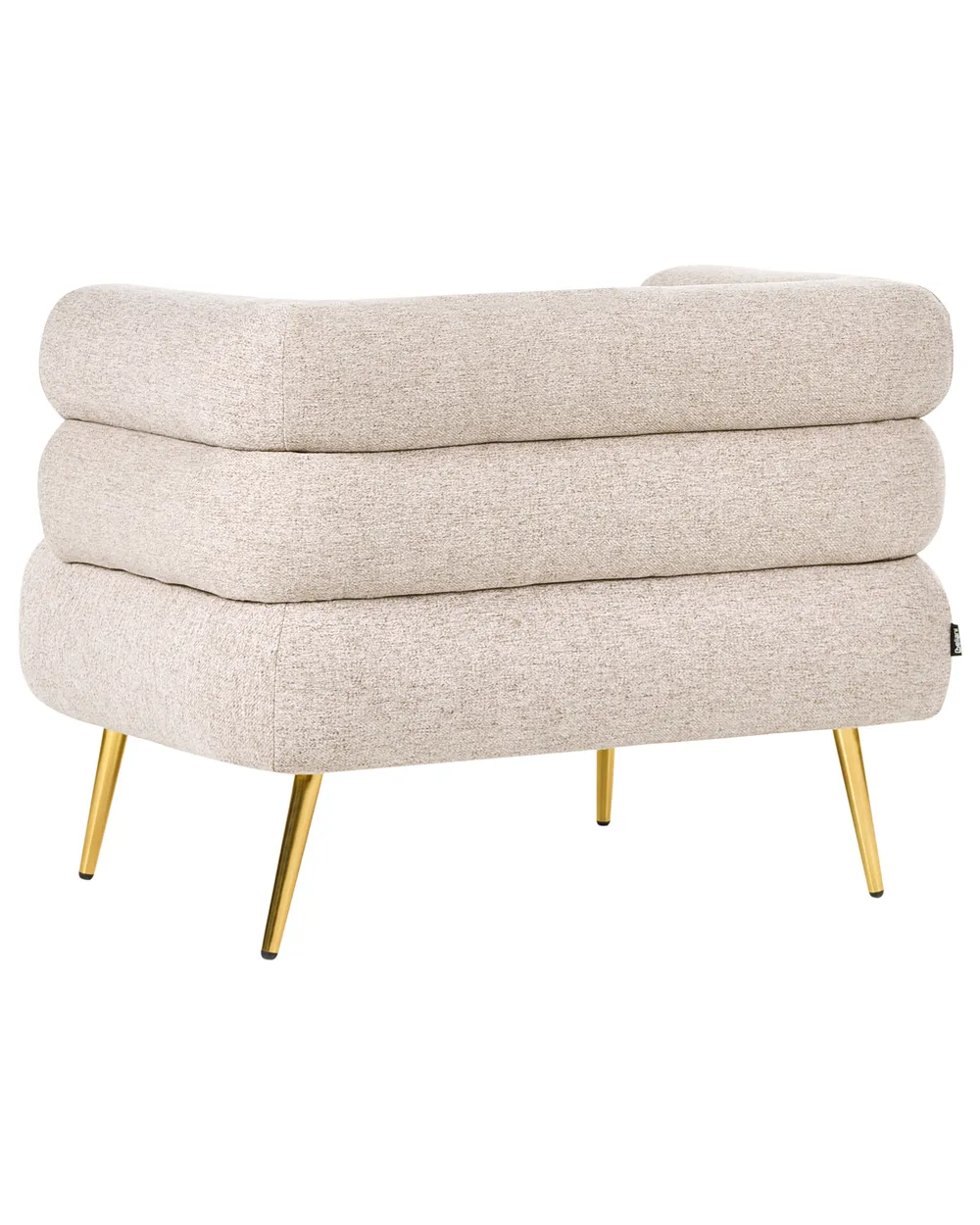 Sessel BOVIK Stoff Beige_1072952