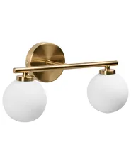 Wall Lamp GIJOU Metal Brass_1009182