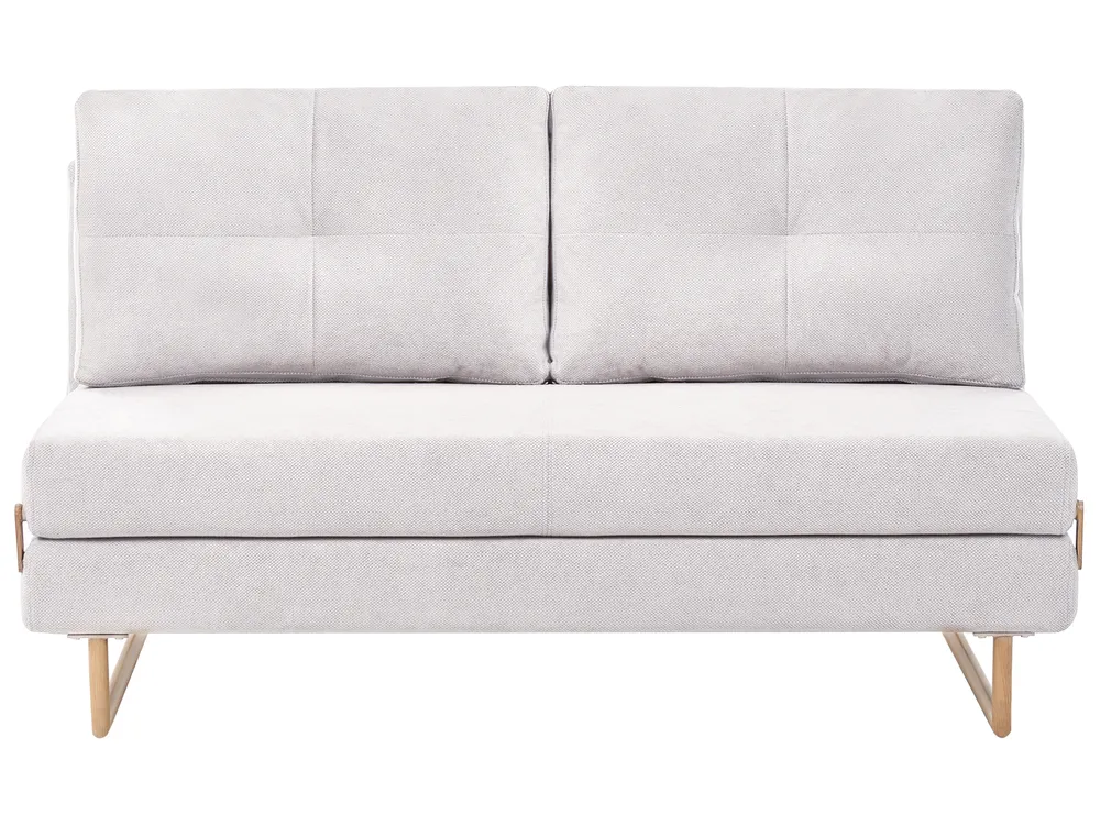 Sofa Set 6-Sitzer JERSLEV Stoff Cremeweiß_1013249
