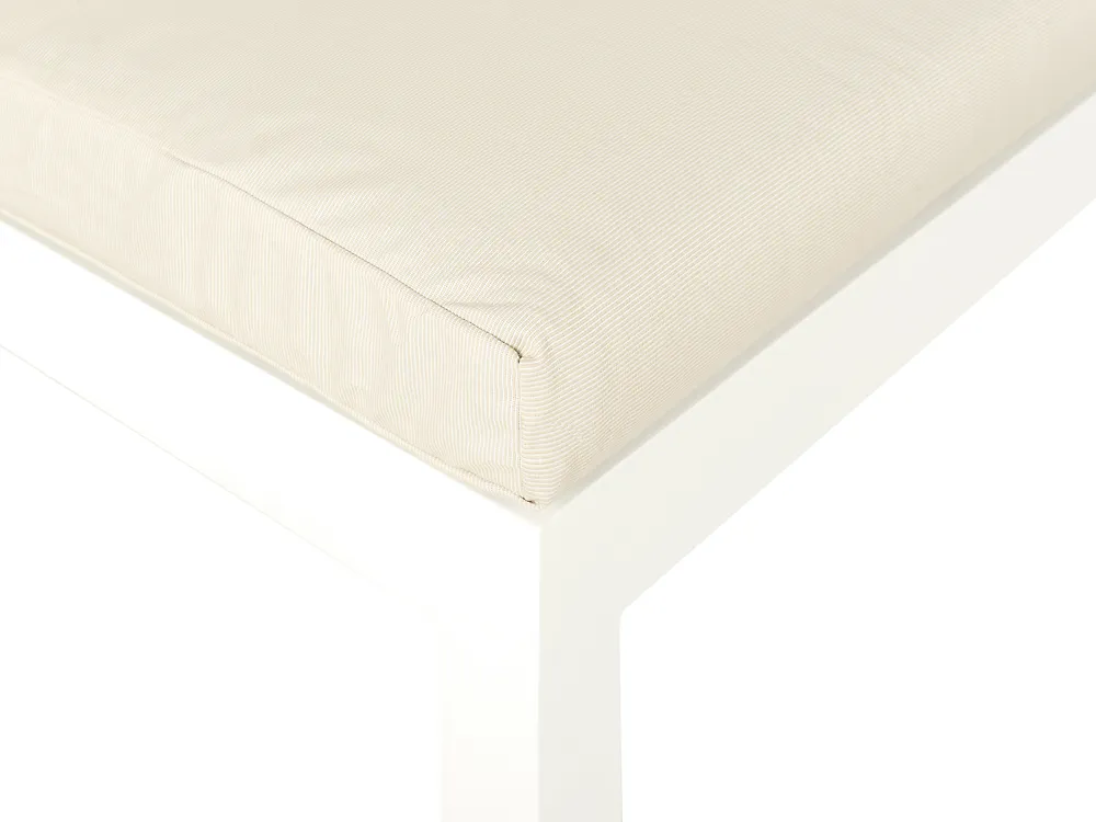 Produktbild von Preisvergleich Für Beliani LOUNGE-SET Hellbraun, Aus Holz | Ladendirekt