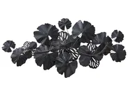 Wandobjekt Blume MOLYBDENIUM Metall 60 cm Bunt_1029944