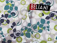 Bean Bag Cover FUZZY 140 cm 180 cm Multicolour_1168811