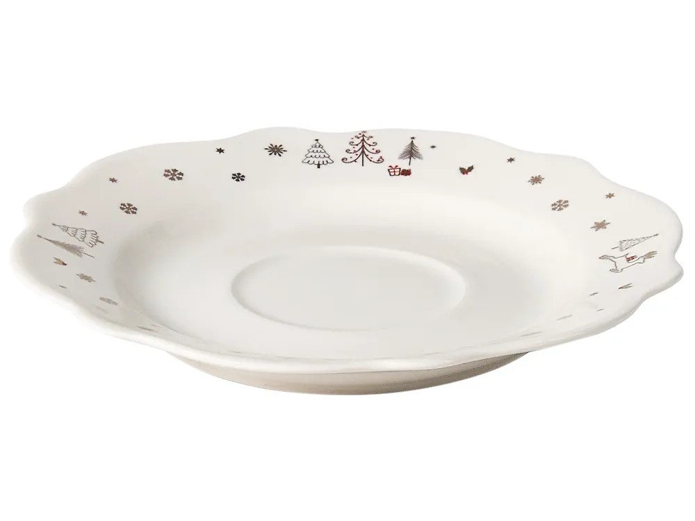 20-Piece Dinnerware Set PERILLA Porcelain White_1192005