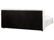 Waterbed Fabric LINARDS 160 x 200 cm (EU King Size) Off-White_980635