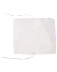 Gartenstuhl MESTRE mit Fußstütze Polyrattan Hellbeige_1022733