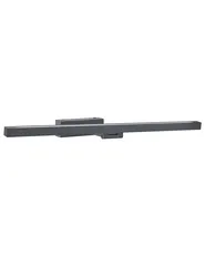 Picture and Mirror LED Light ARROS Metal Black_1009731