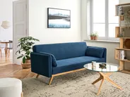 Sofa Bed ASAA Fabric Blue_993882